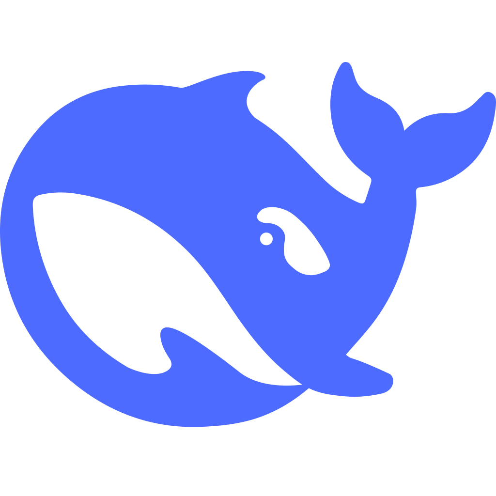 DeepSeek V4 Pro logo